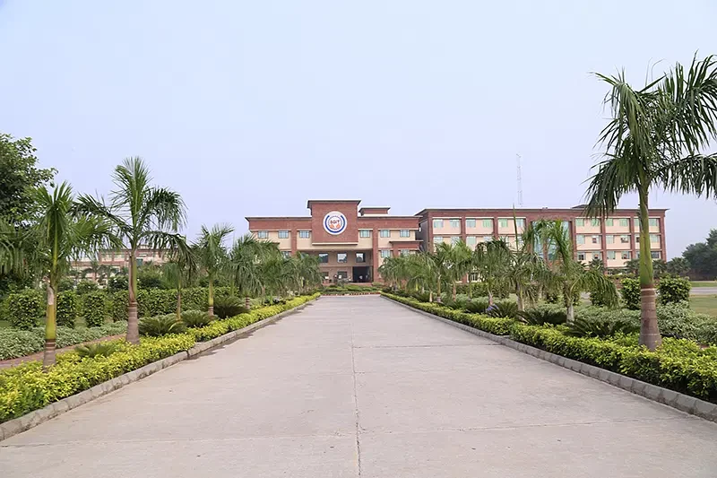 Sanskar Educational Group (SEG) campus