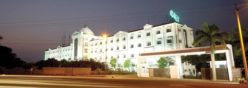 GIET College of Engineering, Rajahmundhry campus