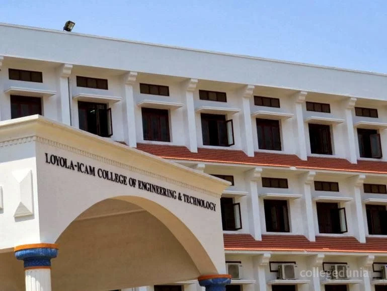 Loyola-ICAM College of Engineering and Technology (LICET) campus