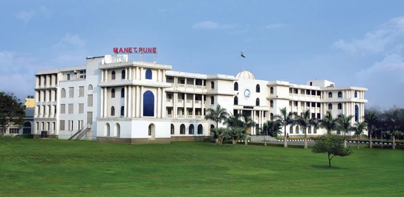 Maharashtra Academy of Naval Education and Training (MANET) campus