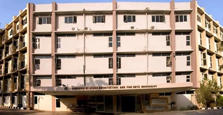SAR College of Architecture (SARCA) campus