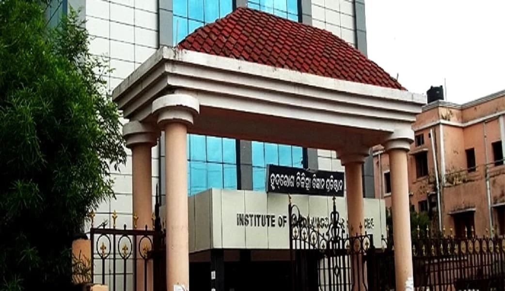 Sri Rama Chandra Bhanja Medical College and Hospital (SCBMCH) campus