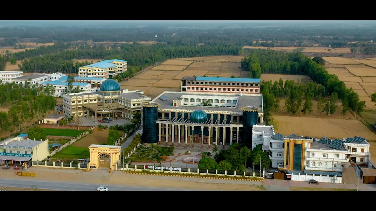 Doon College of Engineering and Technology campus