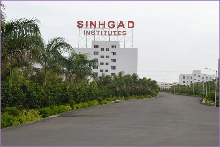 N.B. Navale Sinhgad College of Engineering campus