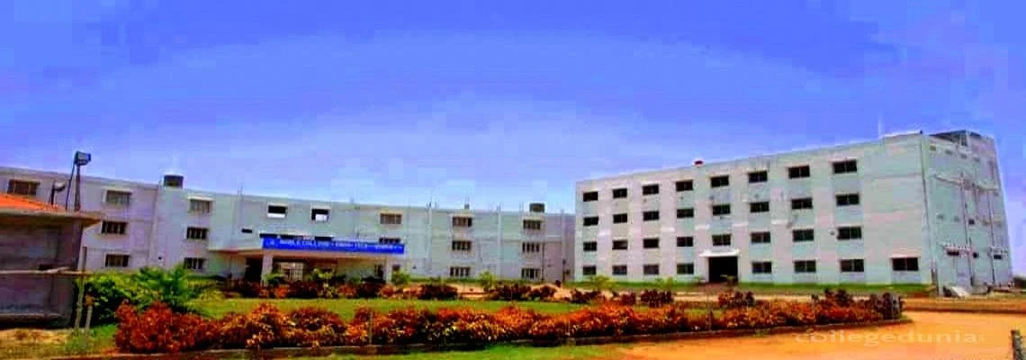 Noble College of Engineering and Technology for Women ( NETW ) campus