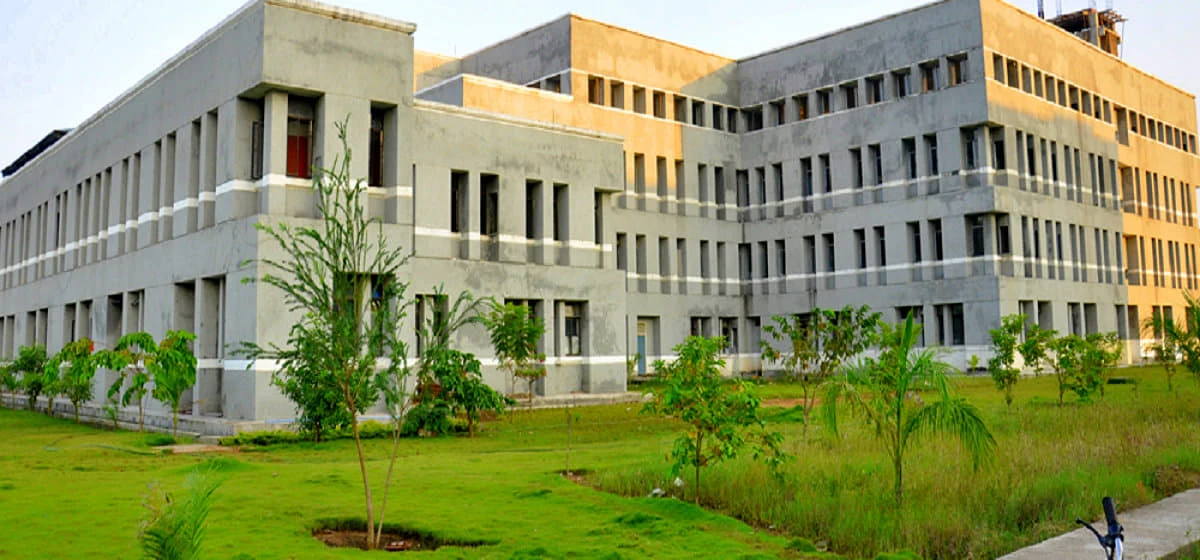 Sri Venkateshwaraa Medical College Hospital & Research Centre campus