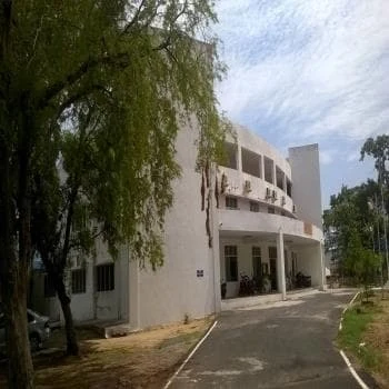 Tamil Nadu Music and Fine Arts University (TNMFAU) campus
