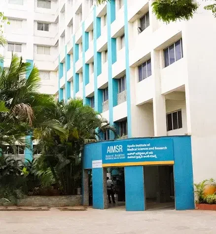 Apollo Institute of Medical Science & Research (AIMSR) campus