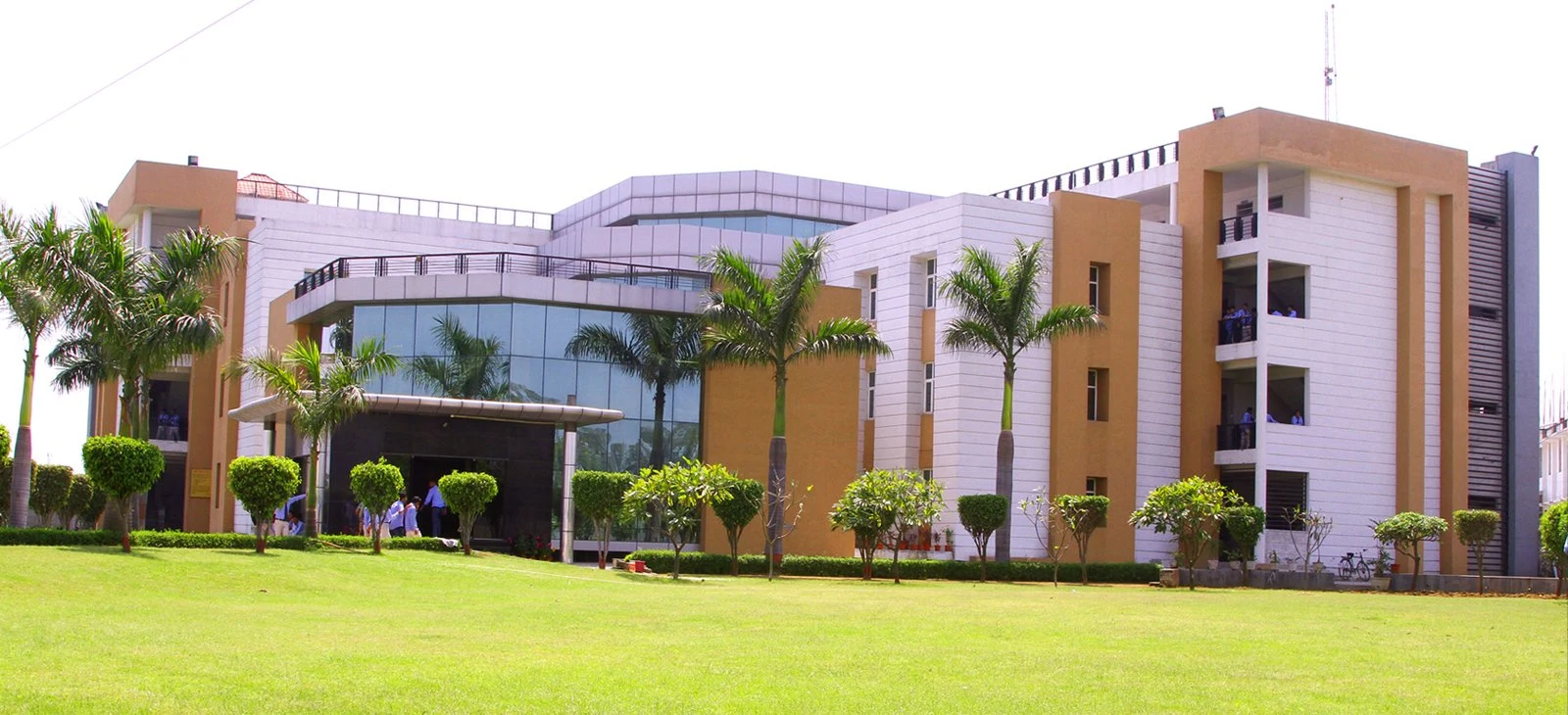 Forte Institute of Technology (FIT) campus