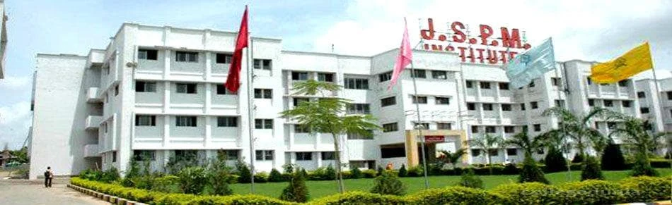JSPM's Imperial College of Engineering and Research (ICOER) campus