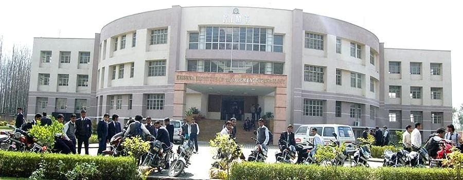 Krishna Institute of Management and Technology (KIMT) campus