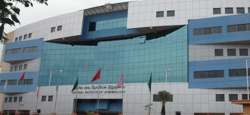National Institute of Epidemiology (NIE) campus