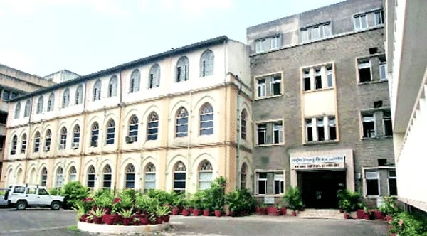 National Institute of Virology - (NIV) campus