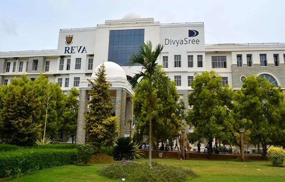 Reva Institute of Technology and Management (RITM) campus