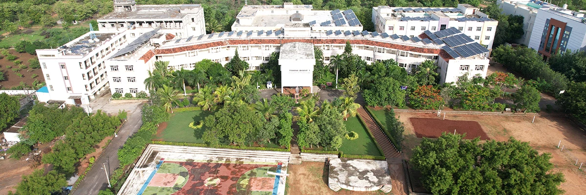 Vignana Bharathi Institute of Technology (VBIT) campus