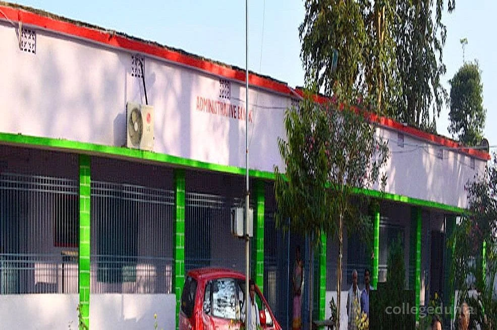 B.M.D. College campus
