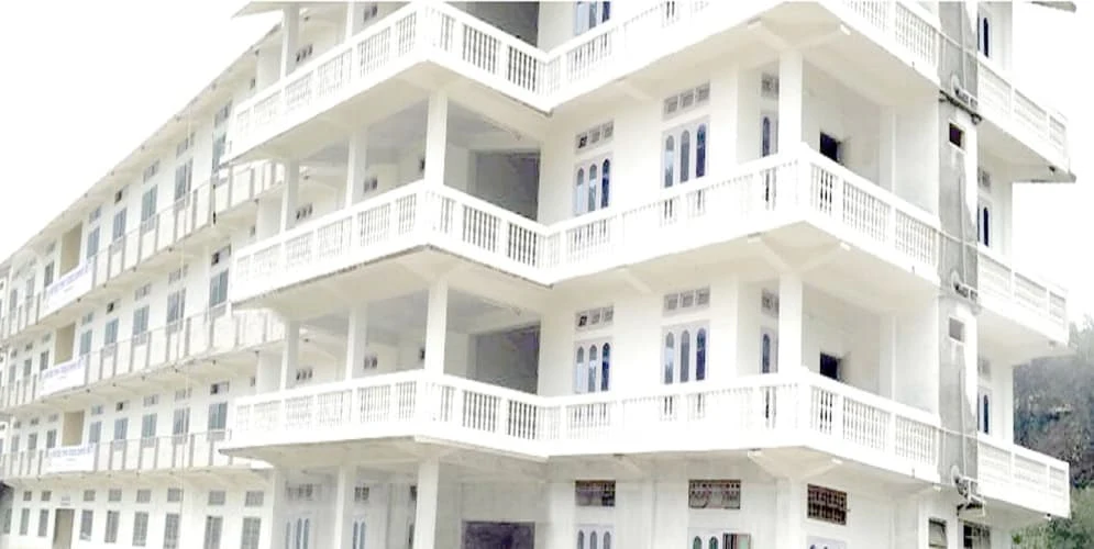 North East Frontier Technical University (NEFTU) campus
