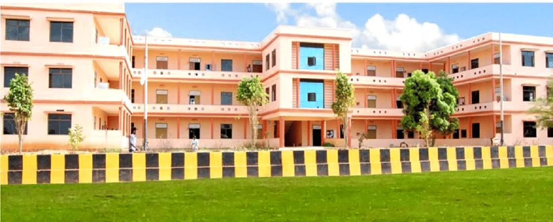 Sri Venkateswara Institute of Science and Information Technology (VISIT) campus