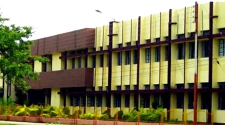 Jalpaiguri Government Engineering College (JGEC) campus
