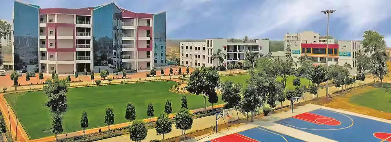 Netaji Subhas Institute of Technology - (NSIT) campus