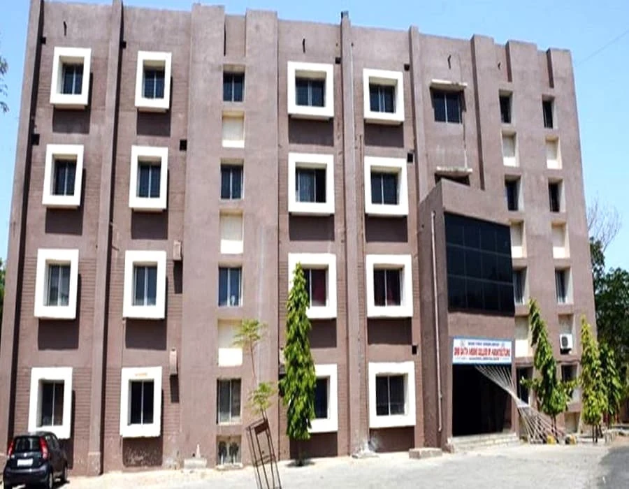 Shri Datta Meghe College of Architecture - (SDMCA) campus