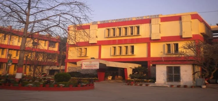 Sri Venkateswara College - Delhi campus