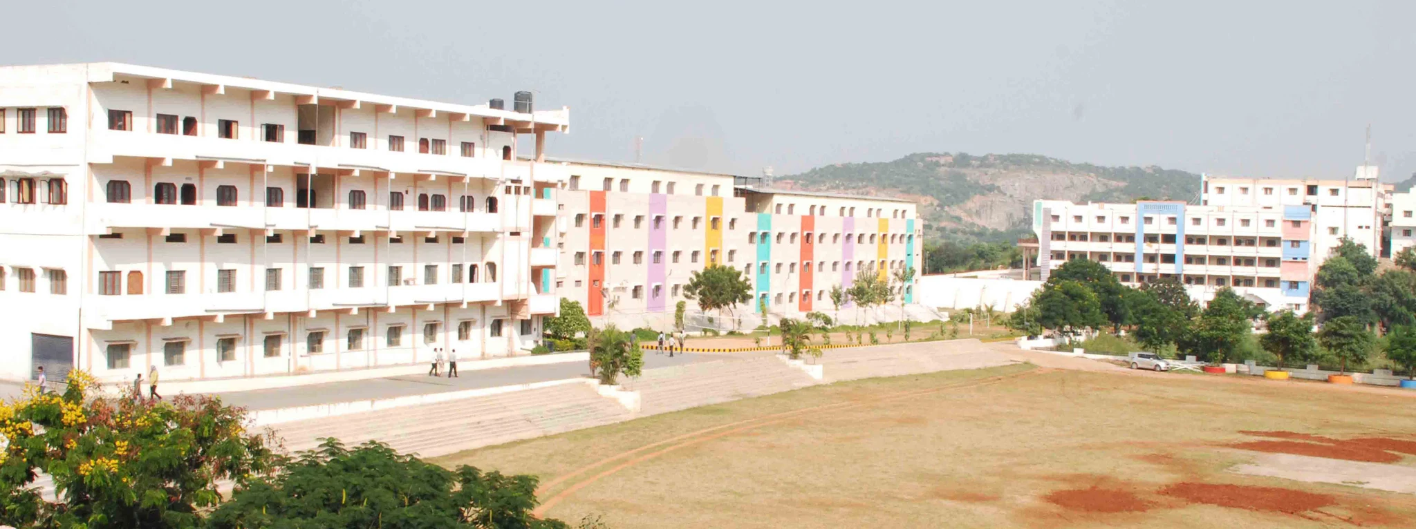 St. Mary's Group of Institutions Guntur for Women campus
