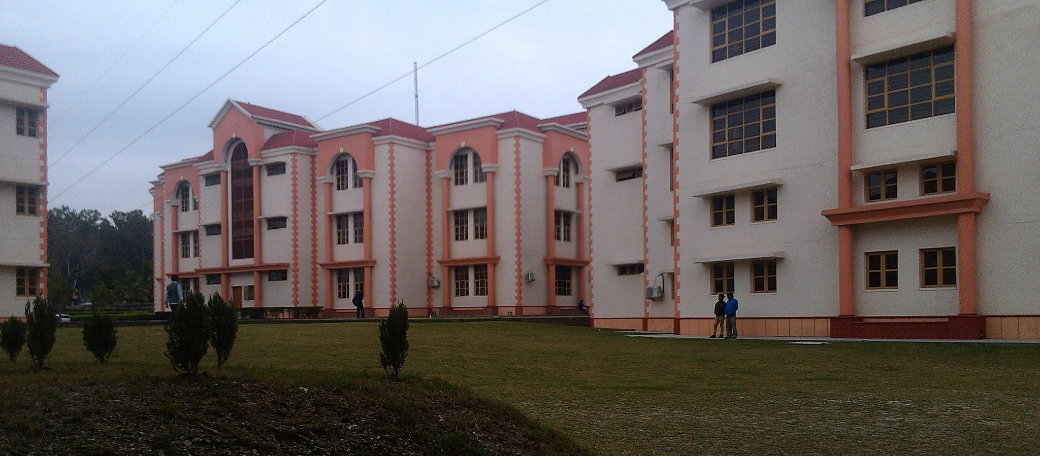 Uttaranchal Institute of Technology (UIT) campus