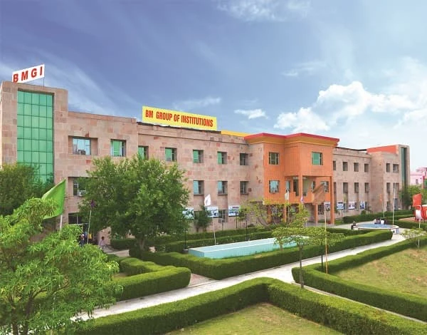 BM Group of Institutions (BMGI) campus