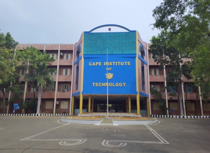 Cape Institute of Technology (CAPE) campus