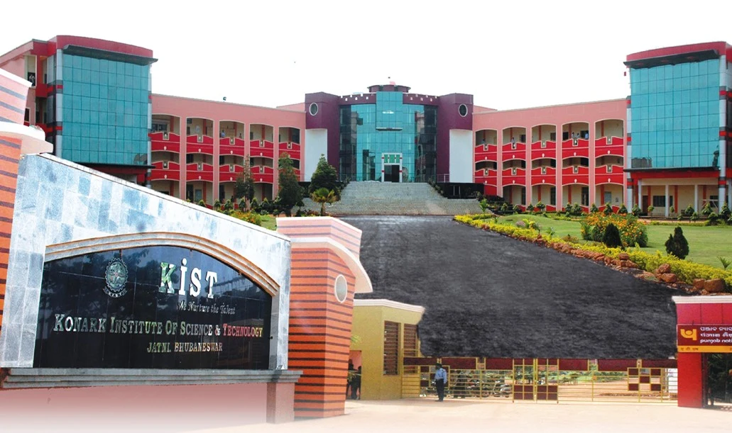 Hi-tech Group of Institutions campus