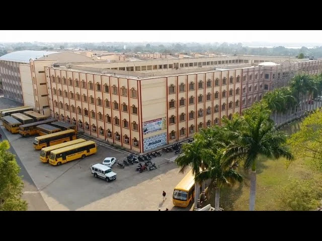 Bansal Institute of Science and Technology (BIST) campus