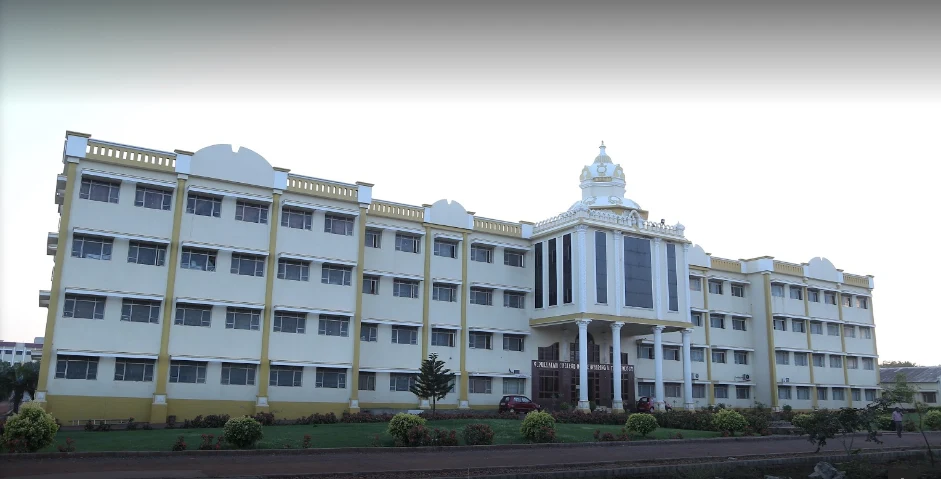 G. Pullaiah College of Engineering and Technology (GPCET) campus