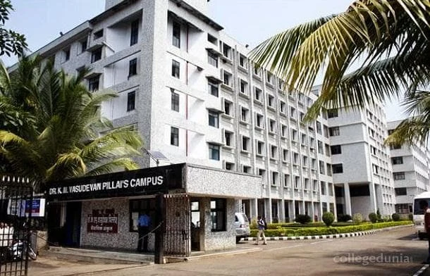 Pillai's College of Architecture (PICA) campus