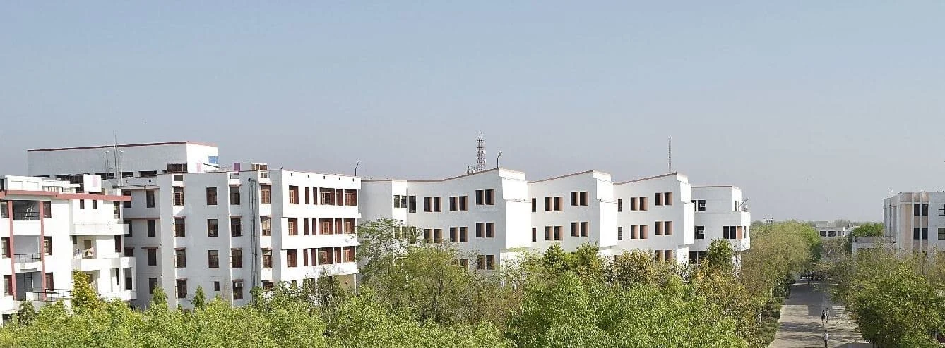 Swami Keshvanand Institute of Pharmacy - (SKIP) campus