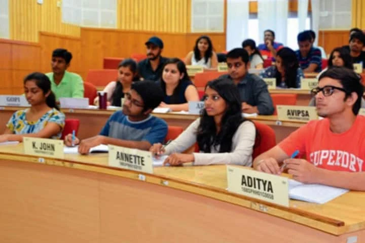 ICFAI Law School campus