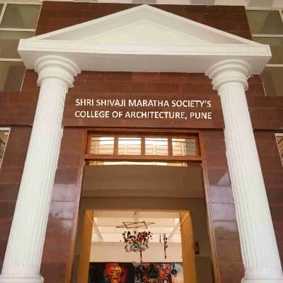 Shri Shivaji Maratha Society's College Of Architecture (SSMS COA) campus