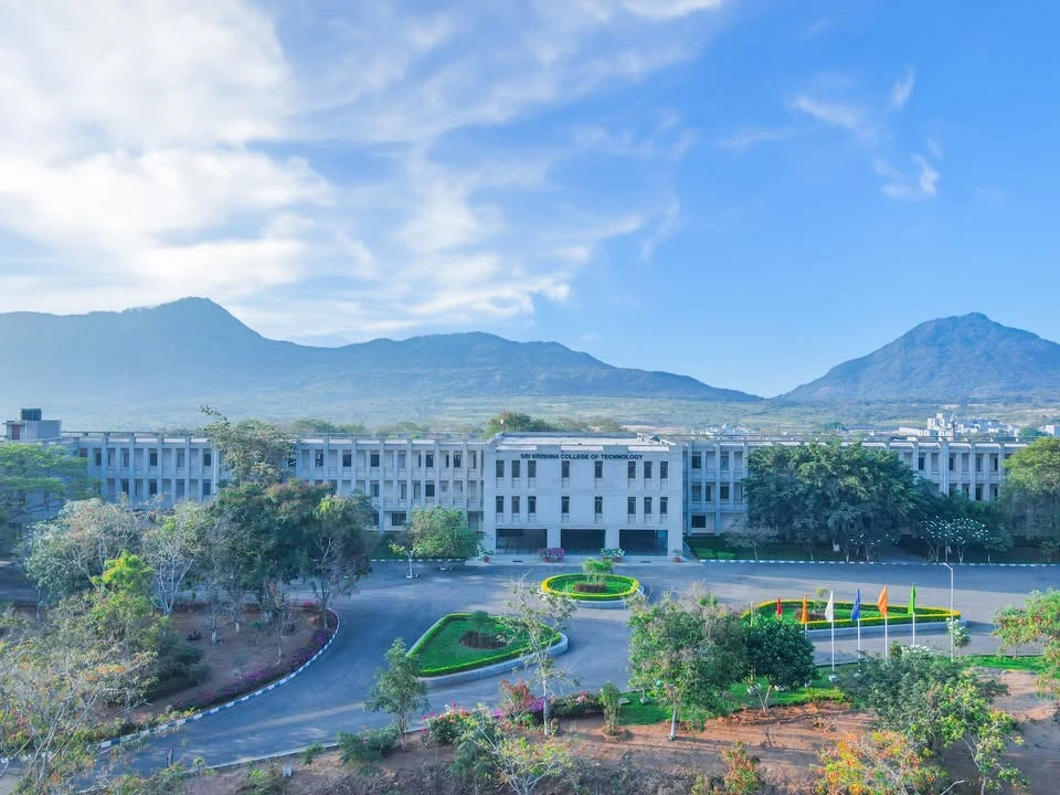 Sri Krishna College of Technology - (SKCT) campus