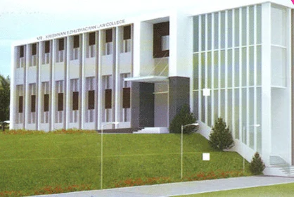 V. R. Krishnan Ezhuthachan Law College campus