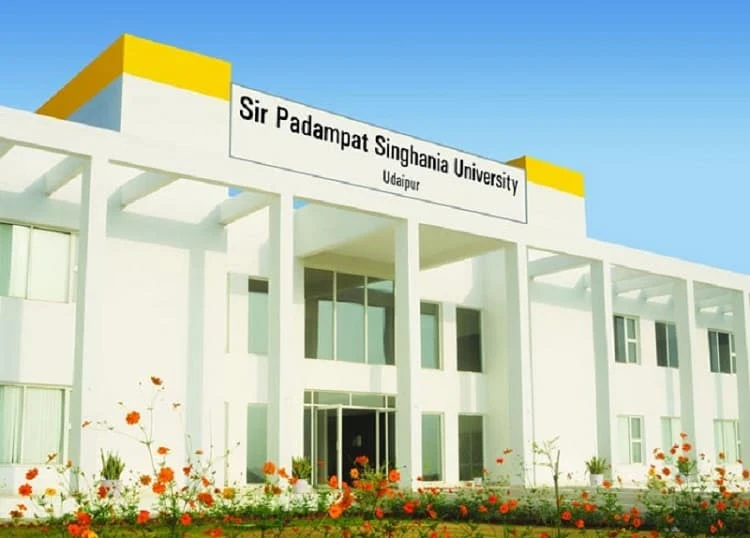 Sir Padampat Singhania University (SPSU) campus