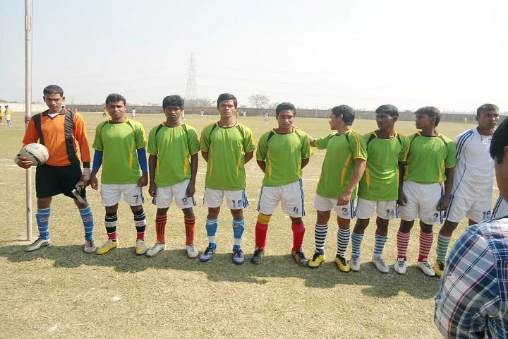 South Malda College (SMC) campus