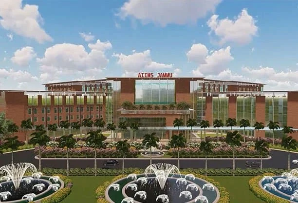 All India Institute Of Medical Sciences (AIIMS) campus