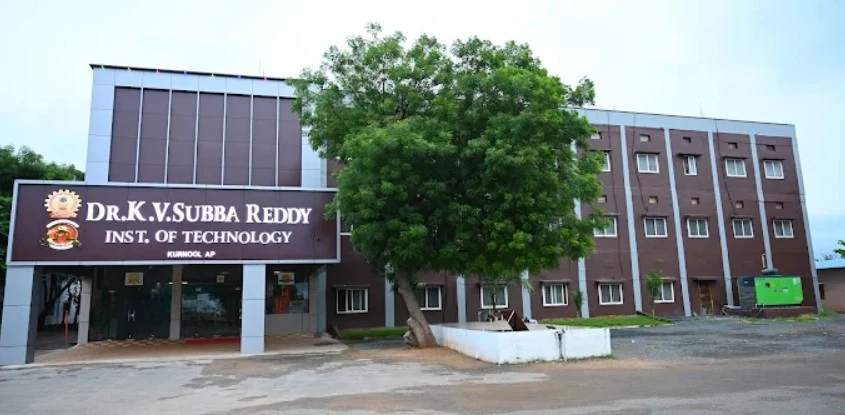 Dr. K. V. Subba Reddy Institute of Technology (KVSRIT) campus