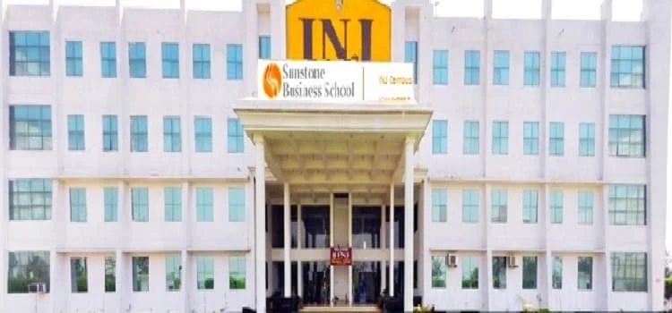INJ Business School campus