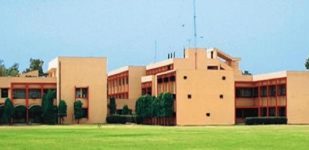 Satyawati Evening College (SEC) campus