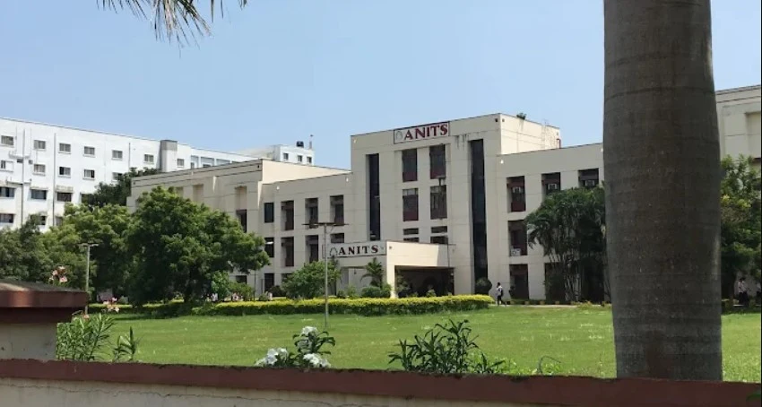 Anil Neerukonda Institute of Technology & Sciences (ANITS) campus