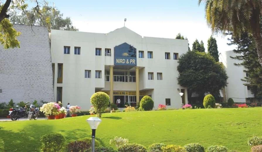 National Institute of Rural Development and Panchayati Raj (NIRDPR) campus