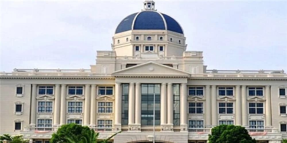 Sangai International University - (SIU) campus