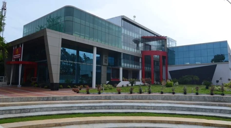 ISBR College campus