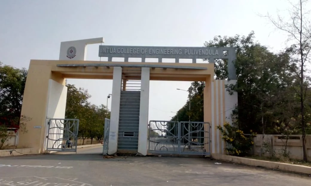 JNTUA College of Engineering (JNTUCEP) campus